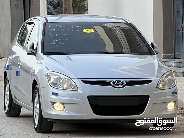 New Hyundai i30 in Tripoli