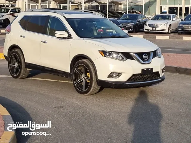Nissan Rogue 2016 in Sharjah