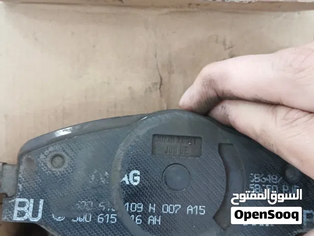 طقم بريكات أمامي egolf بحالة ممتازة