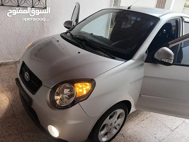 New Kia Morning in Tripoli