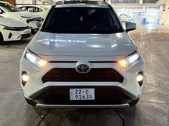 Toyota RAV 4 2021 in Karbala