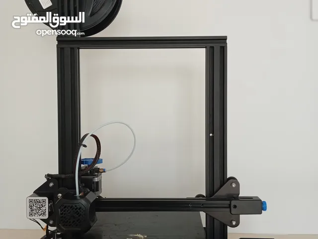 طابعة ثلاثية الأبعاد Ender-3 V2  مستعمل