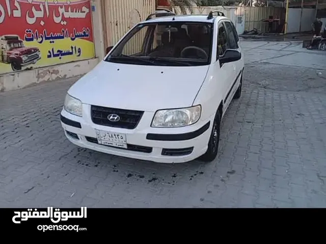 هونداي ماتركس 2003
