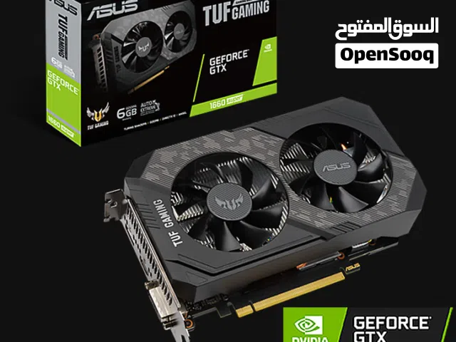 مطلوب كرت شاشة 3060 rtx على البدل 1660 سوبر دفع الفرق