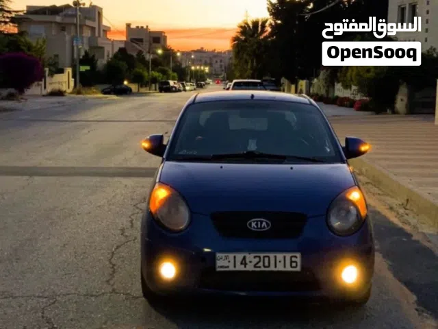 2008 كيا بيكانتو LX