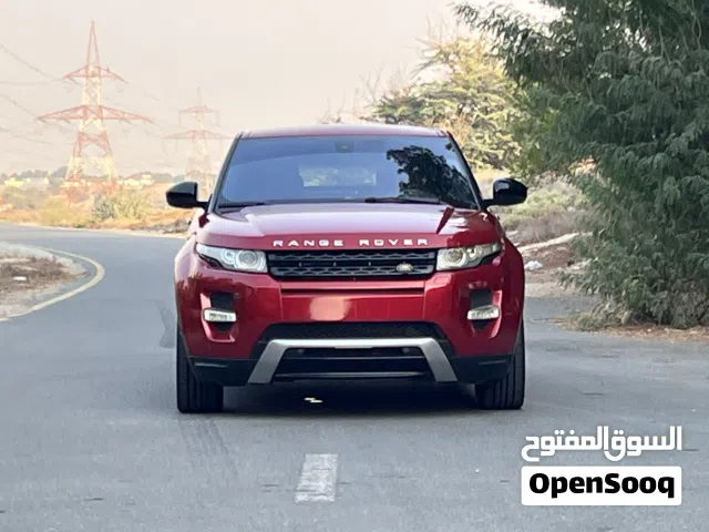 2015 Land Rover Range Rover Evoque Dynamic