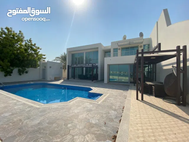 Luxury Private Beach Villa at Durrat Al Bahrain for rent