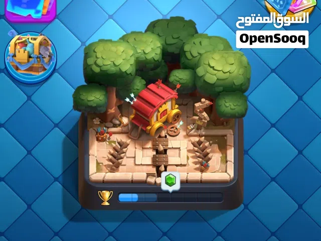 Clash Royale Accounts and Characters for Sale in Al Batinah