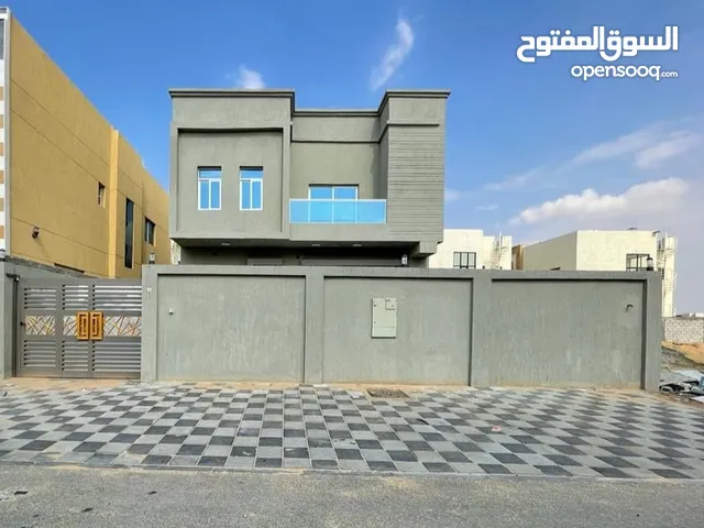300 m2 Studio Villa for Rent in Ajman Al Zahraa