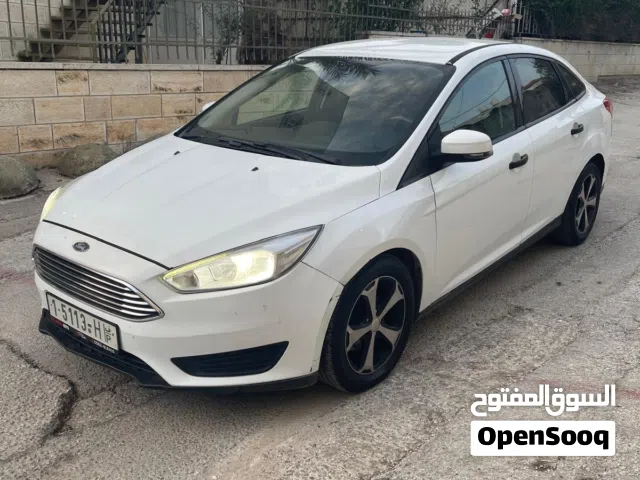 فورد فوكس 2016 القصة الجديدة تيربو ماتور 1500