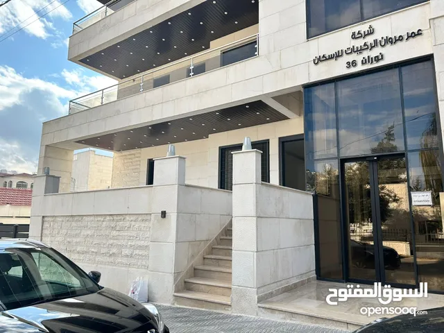 225 m2 4 Bedrooms Apartments for Rent in Amman Dahiet Al Ameer Rashed