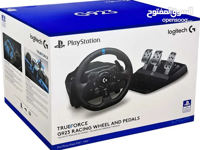 steering wheel logitech g923