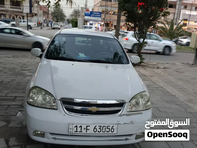 2011 Chevrolet Optra LS
