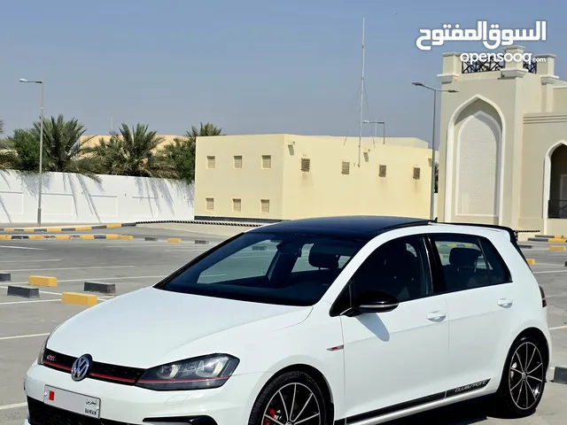 VW GTI Clubsport 2016