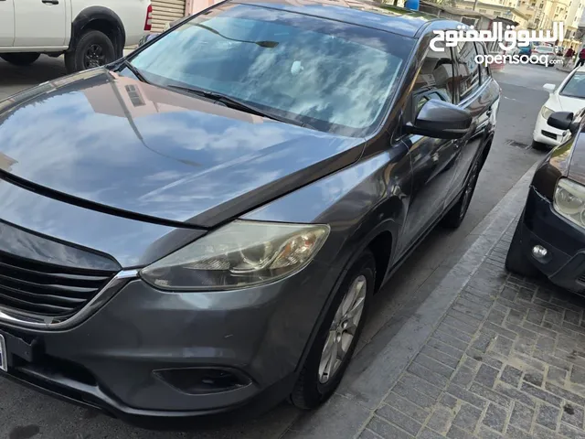 سيارة مازدا cx9 للبيع