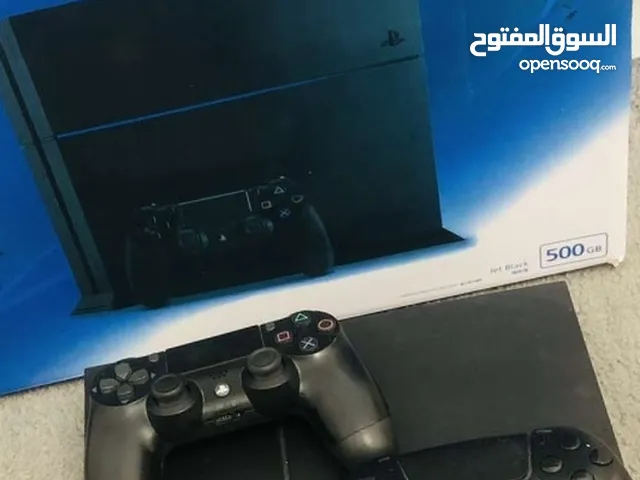 PlayStation 4 PlayStation for sale in Misrata