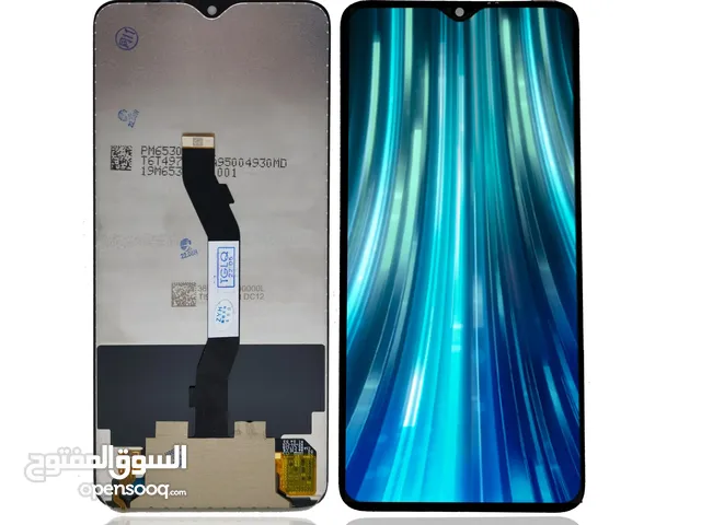 Redmi Note 8 Pro Original Display شاشة ريدمي نوت 8 برو