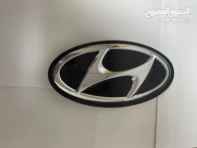 Hyundai Sonata 2020-2023 Original Front Grille Radar Emblem Logo