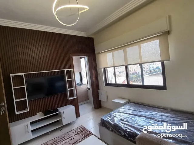 40 m2 1 Bedroom Apartments for Rent in Amman Swefieh