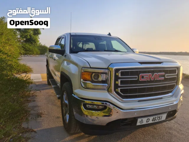 2015 جي إم سي سييرا 1500 Denali