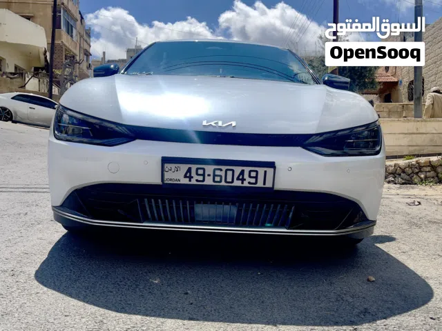 2022, Kia, EV6, Light RWD