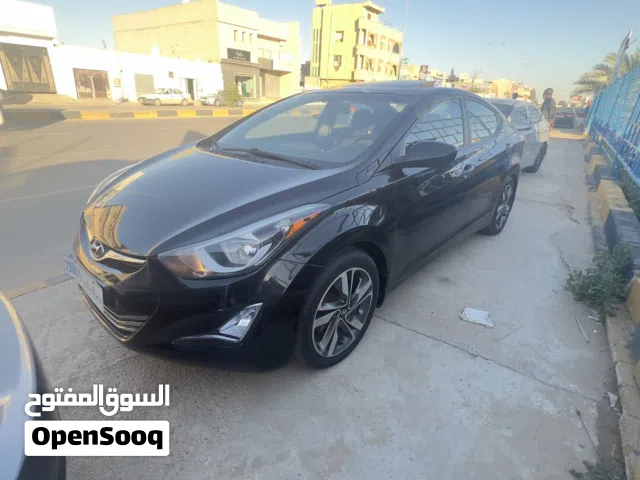 Used Hyundai Elantra in Tripoli