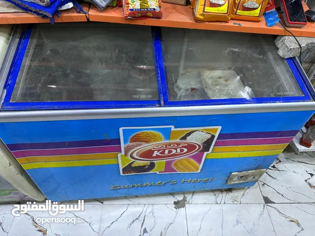 عارضات +مجمدات