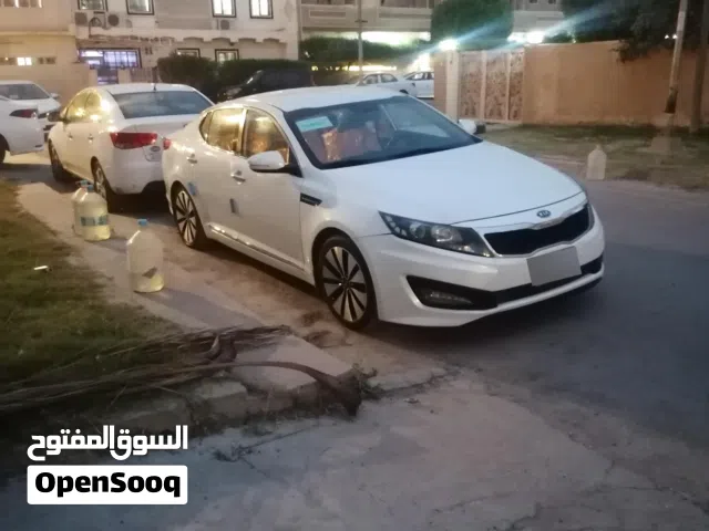 2011 كيا اوبتيما EX
