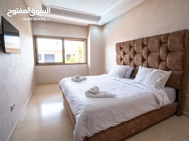 77 m2 2 Bedrooms Apartments for Rent in Marrakesh Guéliz