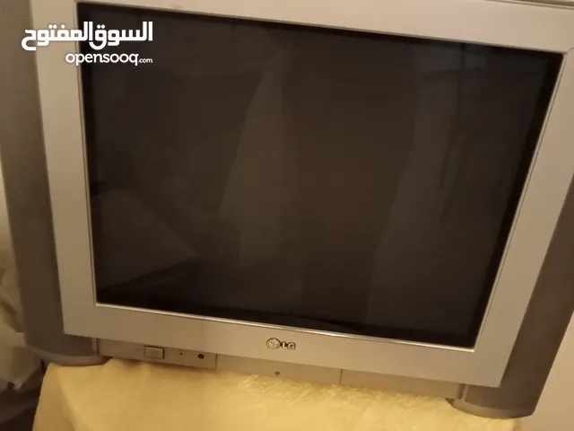 تلفزيون lg بحاله جيده