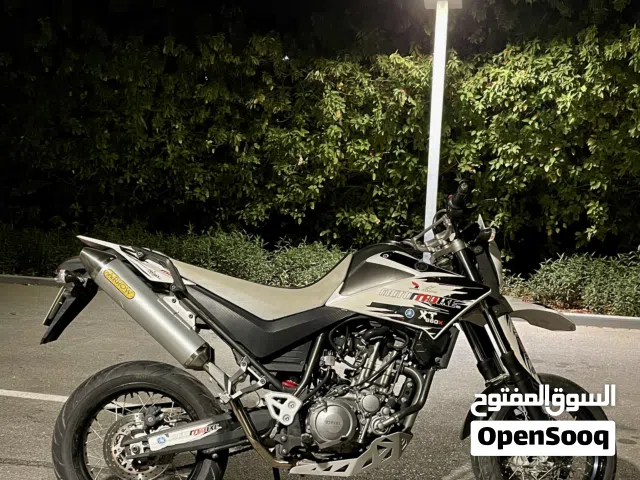 2009 ياماها XT 660X