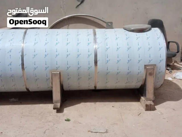 خزان مياه شرب ستانلس ستيل