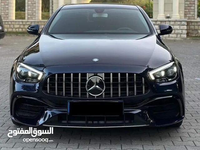 مرسيدس E300 بودي كت 63 للإيجار اليومي والاسبوعي والشهري