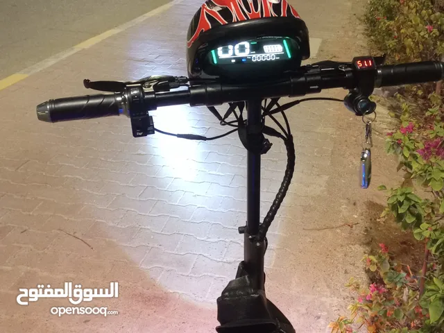 سكوتر جاكور 2025استعمال واحد شهر فقط للبيع