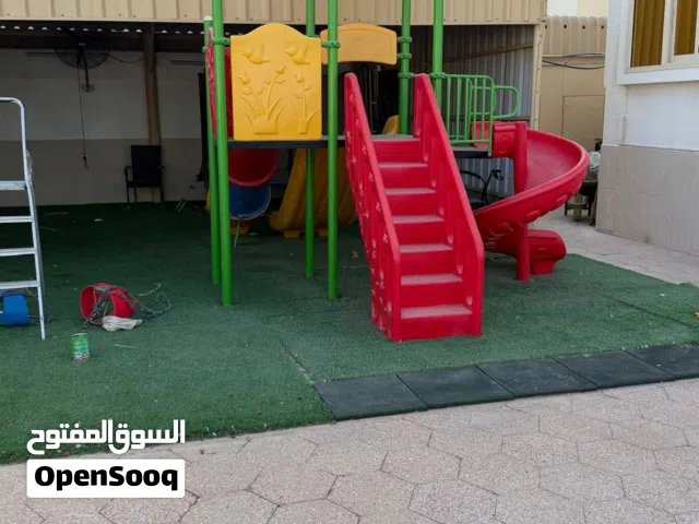 العاب اطفال خارجيه مستعمله سنه