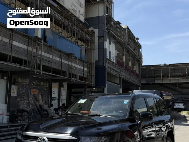 2023 تويوتا لاند كروزر GXR