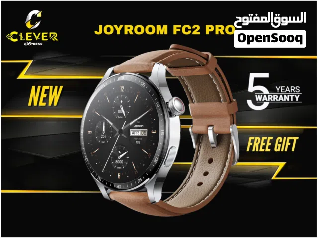 Joyroom smart watches for Sale in Amman