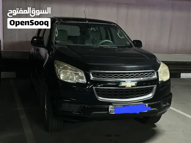 2013 شيفروليه تريل بليزر LTZ