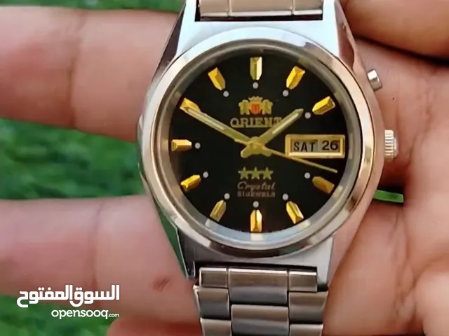  Orient watches  for sale in Muscat