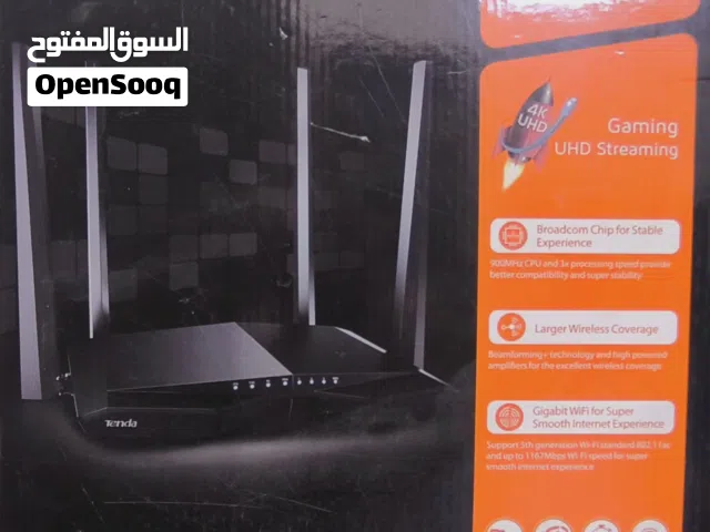 يوجد راوترات للبيع