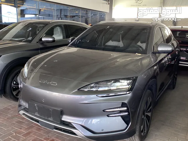 BYD SONG PLIUS شامبيون 2023