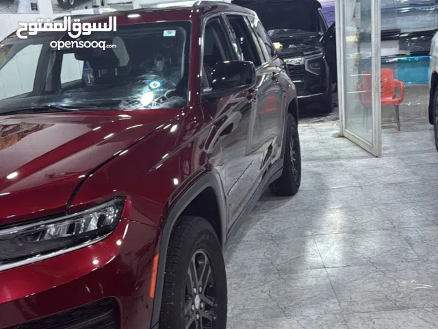 Used Jeep Grand Cherokee in Dhi Qar