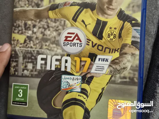 fifa 17 ps4