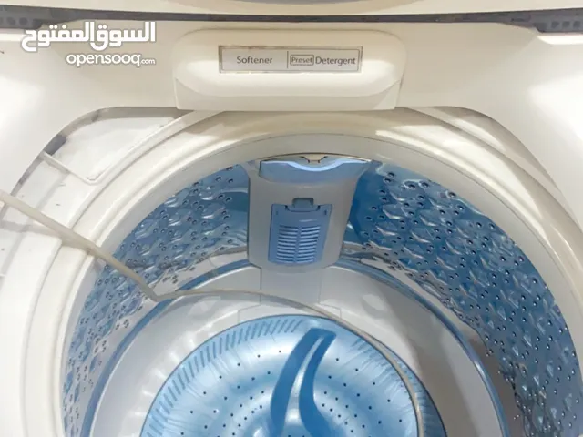 Toshiba 7 - 8 Kg Washing Machines in Jeddah