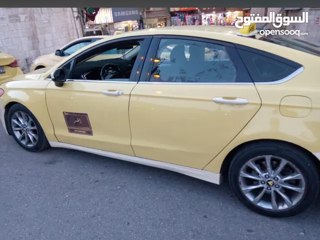 Used Ford Fusion in Salt