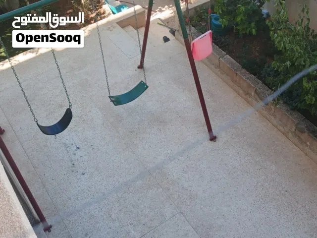 ترامبلين ومراجيح بحال الجديد للبيع