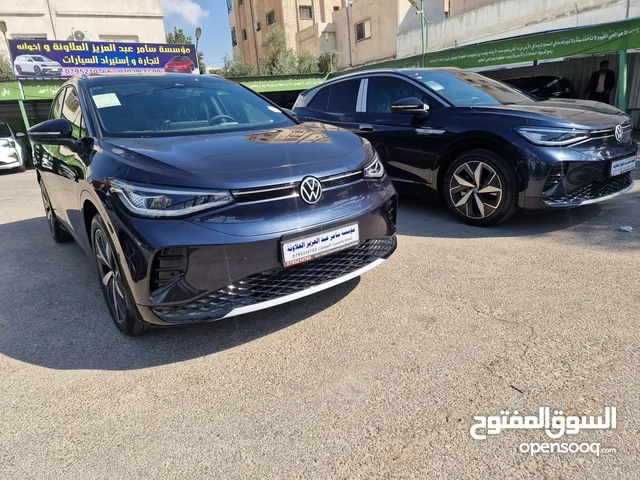 Used Volkswagen ID 4 in Irbid