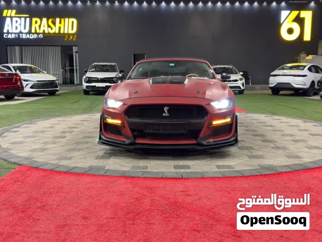 2020 Ford Mustang EcoBoost