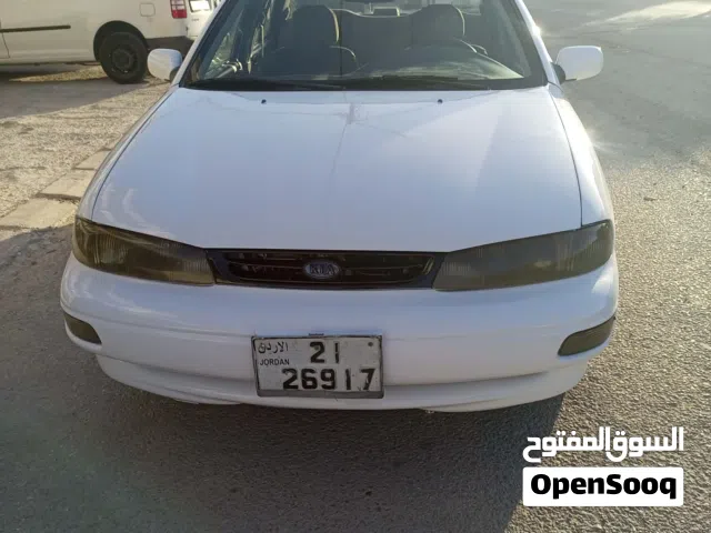 1995 كيا سيفيا 1