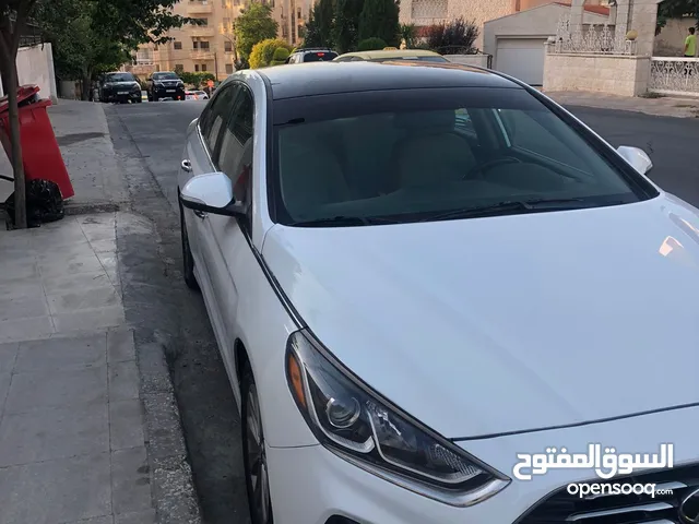 سوناتا 2018 مميزه بسعر مميز